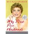 My First Five Husbands..And the Ones Who Got Away (Random House Large Print (Cloth/Paper))