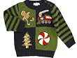 Little Boy's Greendog Sweater