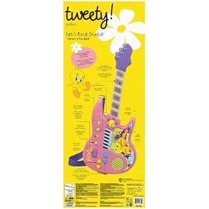 Tweety ! Let's Rock Guitar by 