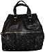 Women's BCBGeneration Purse Handbag Lily Large Convertable Tote Black
