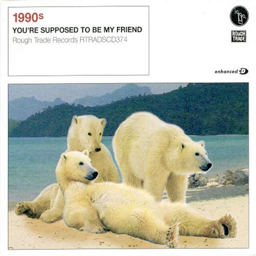 CD-Charts  Music : You're Supposed to Be My Friend