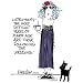 Most Difficult Years Of Marriage - White Nightshirt in a Bag