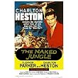 Naked Jungle, The - Movie Poster