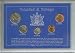 Trinidad & Tobago West Indies The Caribbean Coin Present Display Gift Set