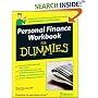 Personal Finance Workbook For Dummies (For Dummies (Business & Personal Finance))