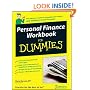 Personal Finance Workbook For Dummies (For Dummies (Business & Personal Finance))