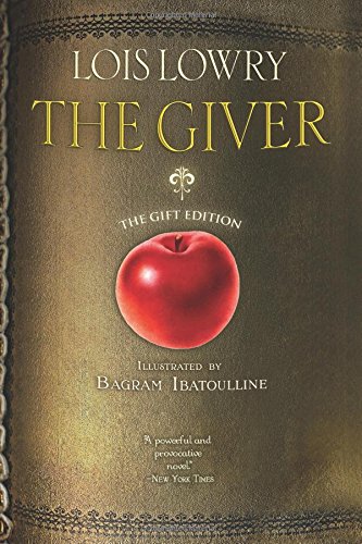 The Giver (illustrated; gift edition) (Giver Quartet)