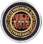 Trademark Poker The Nuts Card Cover - Protect Your Hand