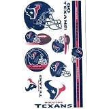 Houston Texans Temporary Tattoos