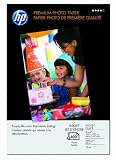 Cover of HP Premium Photo Paper, Glossy (Q1990A, 4x6, 100 Sheets)
