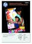 HP Premium Photo Paper, Glossy (100 Sheets, 4 x 6 Inches with Tab)