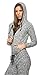 Comfy Zip Up Hoodie in Gray (Plus Sizes Available)