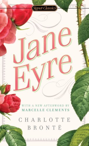 Cover of Jane Eyre (Signet Classics)
