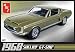 AMT 1:25 Scale 1968 Shelby Mustang GT-500 Model Kit