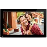 NIX 18.5 inch Hi-Res Digital Photo Frame with Motion Sensor, 4GB USB Memory, Photo & Video - X18B