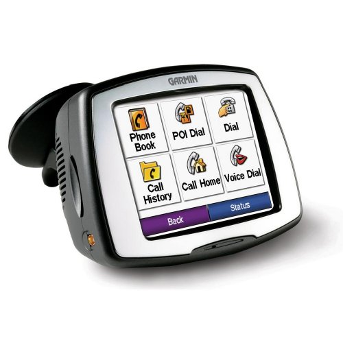 GARMIN 010-00522-00 Streetpilot C550 GPS Receiver