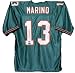 Dan Marino Miami Dolphins Autographed Custom Dark Teal Jersey