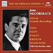 Acoustic Recordings 1915-16