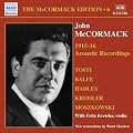 1915 - 16 Acoustic Recordings (Kreisler, Keneke)