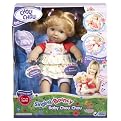 Singing Bouncy Baby Chou Chou Doll - Caucasian