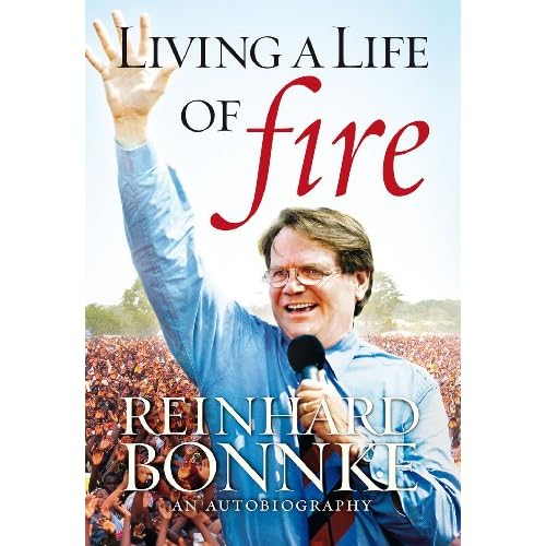 Living A Life On Fire