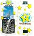 Nana Little Star - Motorola SLVR L7 Faceplates Cover - Hard Protective Case