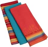 DII Fiesta del Sol Kitchen Towel, Set of 3