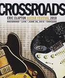 Eric Clapton - Crossroads Guitar Festival 2010 (2 DVDs in Super Jewel)