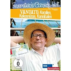 Vanuatu - Korallen, Kokosnuesse, Kannibalen