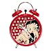 Betty Boop Polka Dot Alarm Clock