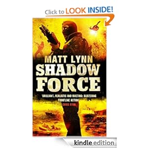 Shadow Force: Death Force - Matt Lynn