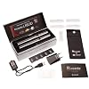 Riccardo EGO� C-Modell Power XXL Set stainless- original Joyetech Produkt - Akku 1000 mAh - e-Zigarette 0,0 mg Nikotin