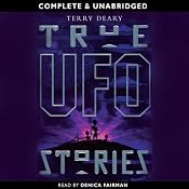 True UFO Stories | [Terry Deary]