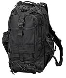 EMCO 457x254x229mmリュックサック 黒 EA927CE-7
