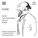 Satie: Orchestral Works