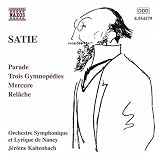 Satie: Orchestral Works