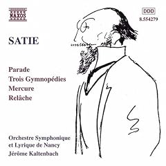 Satie: Orchestral Works