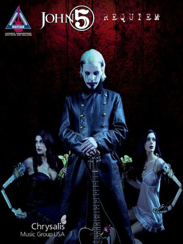 John 5 - Requiem (Guitar Recorded Versions)