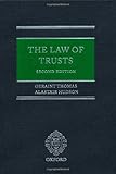 The law of trusts