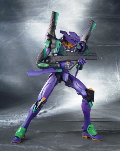 Evangelion Movie Realization PVC Figure