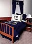 St. Louis Rams Twin Size Bedskirt