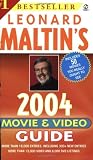 Leonard Maltins Movie and Video Guide 2004