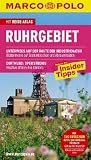 MARCO POLO Reisef&uuml;hrer Ruhrgebiet: Reisen mit Insider-Tipps - Anette Kolkau, Delia B&ouml;sch