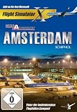 Flight Simulator X - Mega Airport Amsterdam (Add-On)