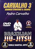 8 Volume Mixed Martial Arts series with Brazilian Jiu-Jitsu Black Belt Pedro Carvalho- Series 3
