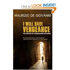 I Will Have Vengeance