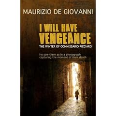 I Will Have Vengeance