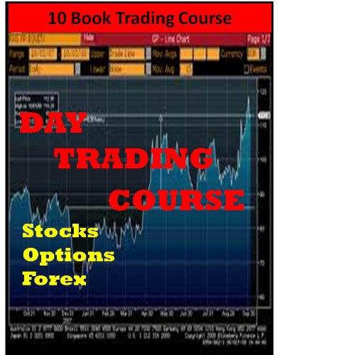 Day Trading 8 BOOK Course