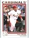 2004 Topps #324 Yadier Molina FY RC - St. Louis Cardinals (RC - Rookie Card)(Baseball Cards)