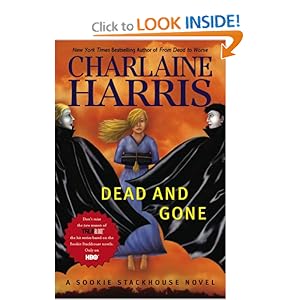 Dead and Gone - Charlaine Harris